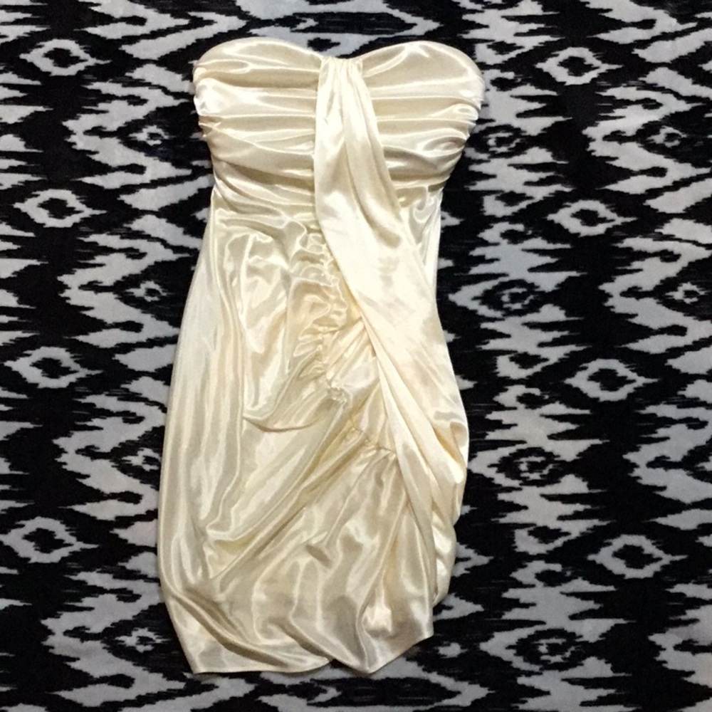 Sweetheart cocktail dress